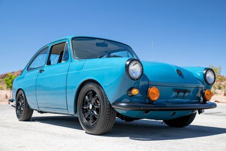 1969 Volkswagen 