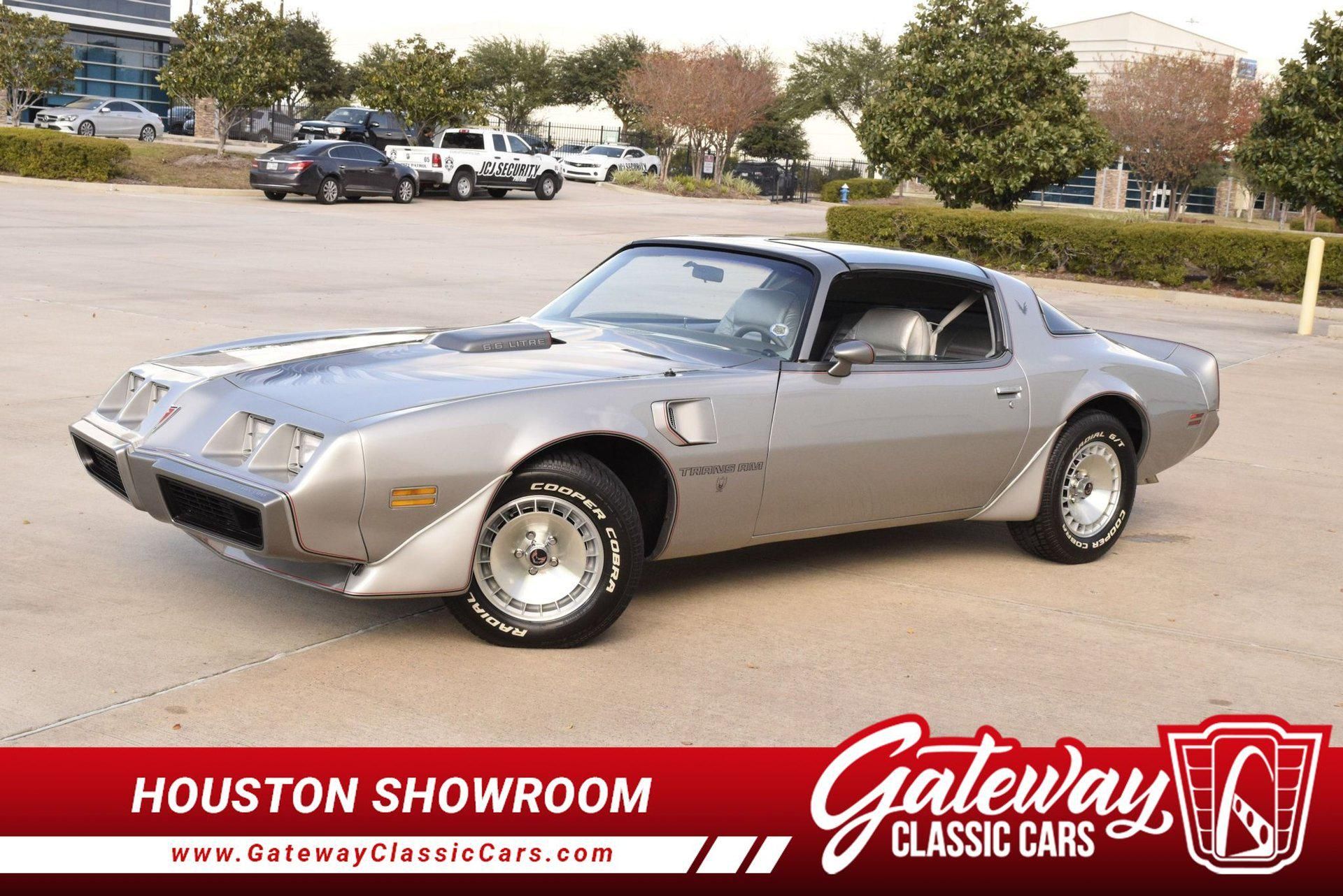 1979 Pontiac Firebird