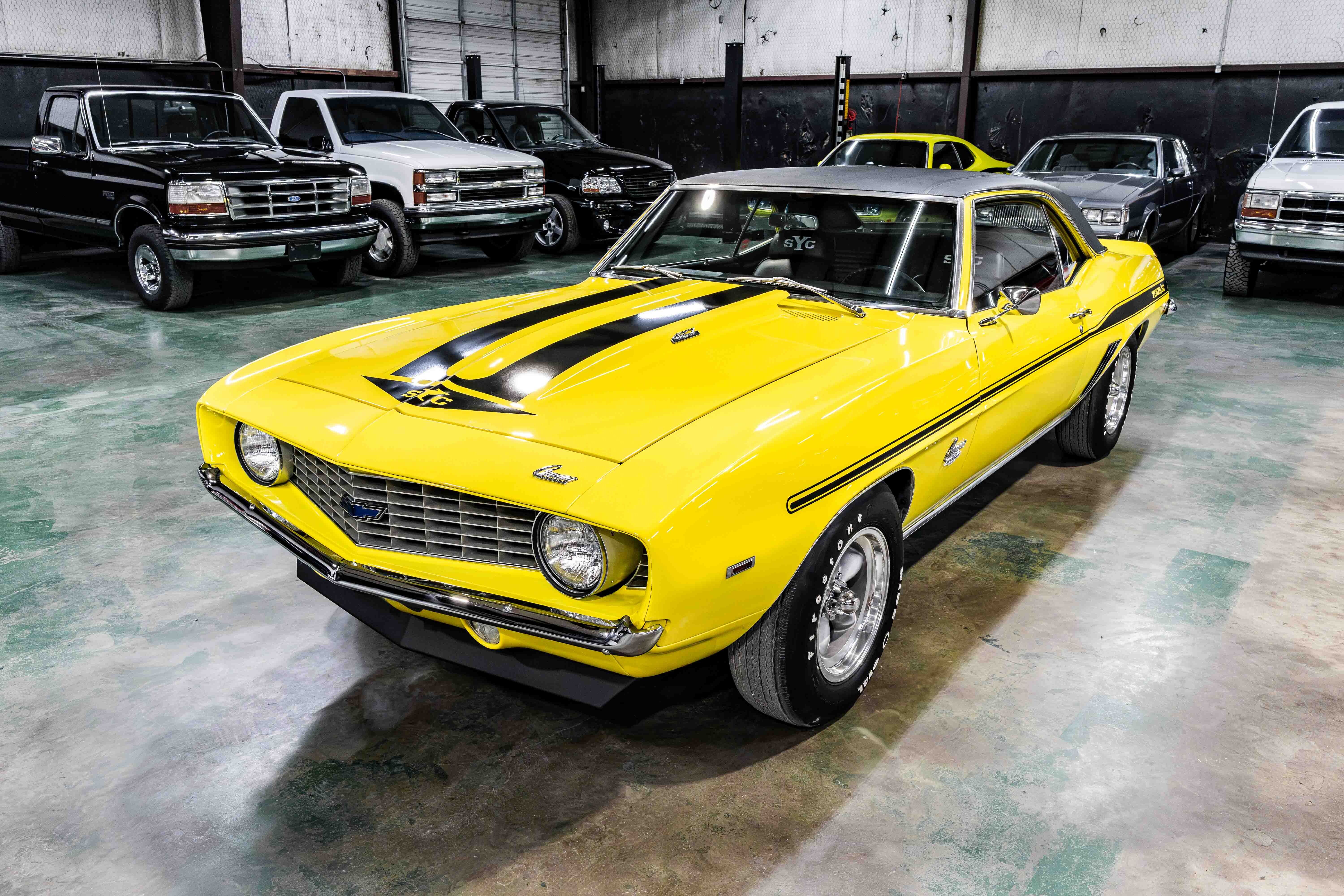1969 Chevrolet Camaro