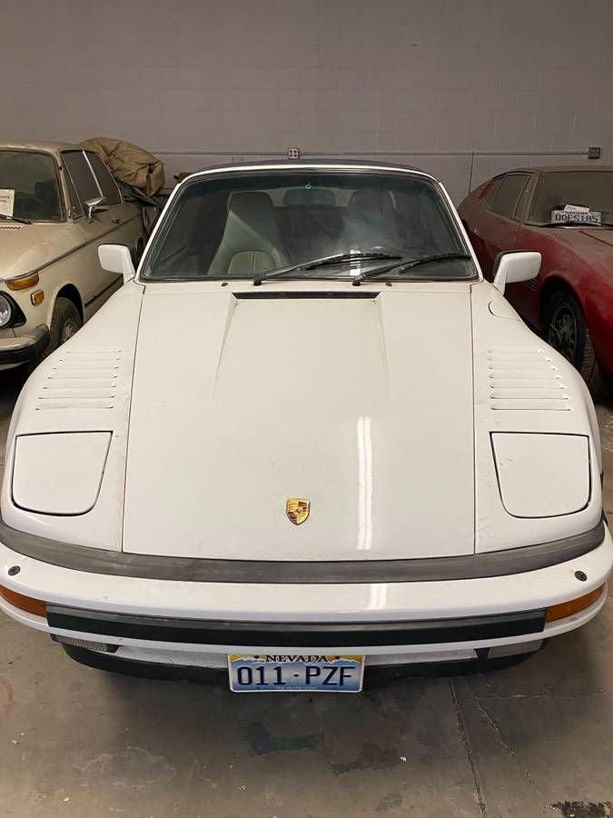 1989 Porsche 911