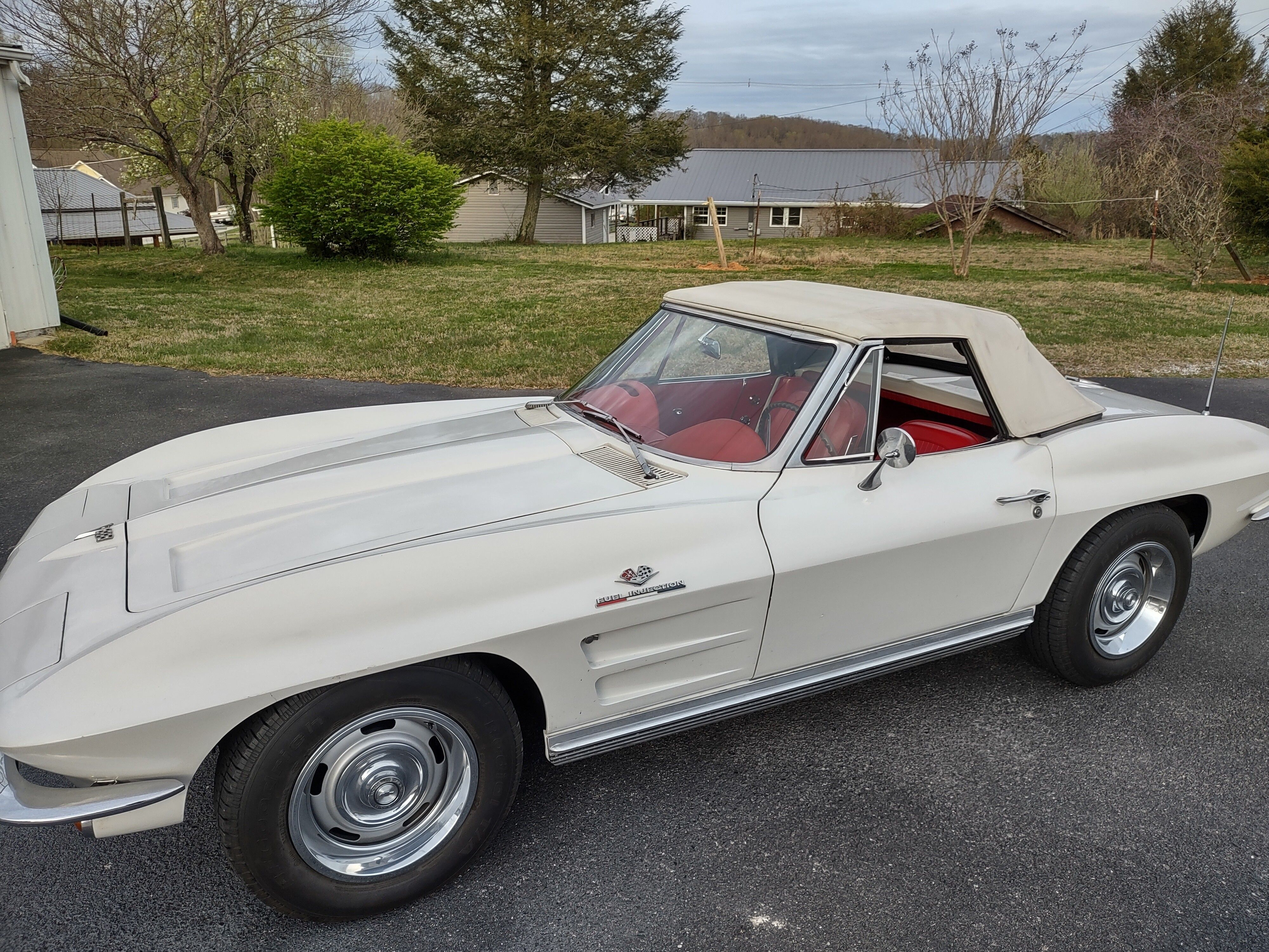 1964 Chevrolet Corvette