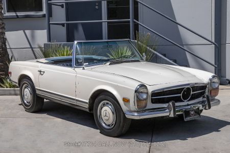 Classic Mercedes-Benz 230SL For Sale - Hemmings