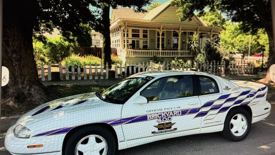 1995 Chevrolet Monte Carlo Coupe Clearlate, California | Hemmings