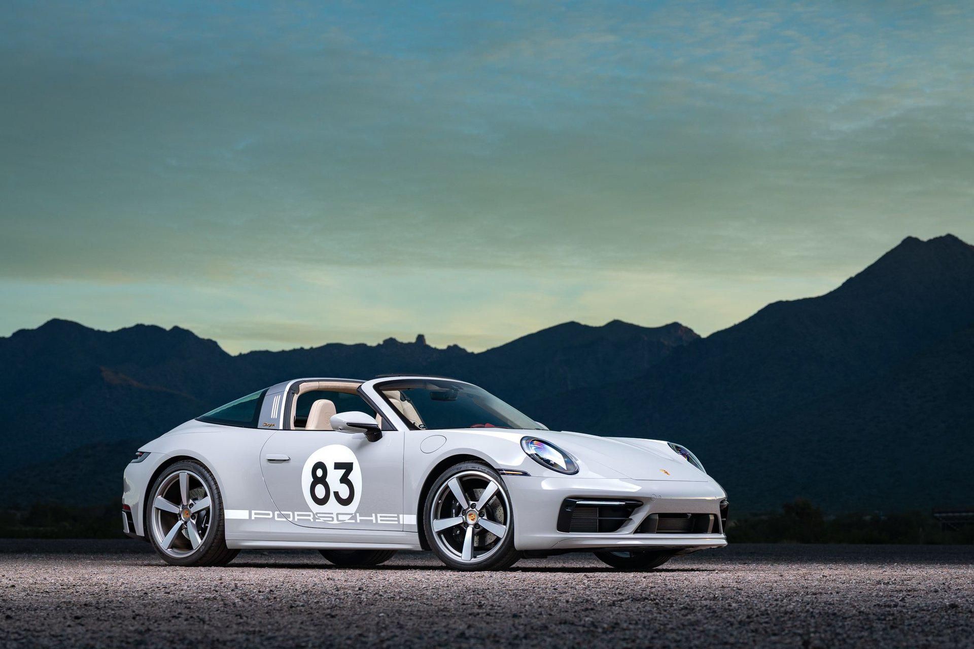 2021 Porsche 911