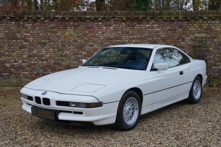 Classic BMW 850i For Sale - Hemmings