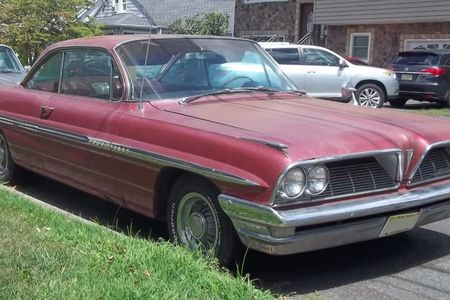 1961 Pontiac GTO for Sale - Hemmings