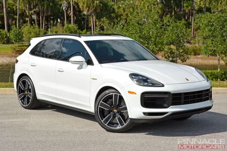2021 Porsche Cayenne