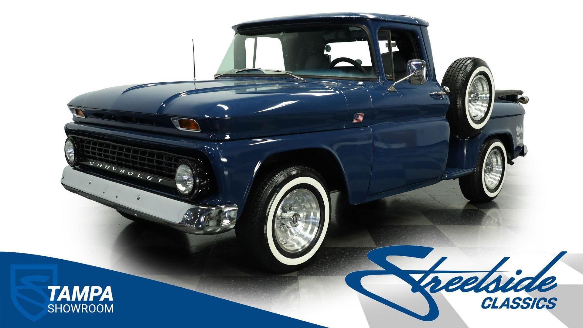 1963 Chevrolet C10