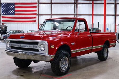 1969 Chevrolet K10 For Sale | Hemmings