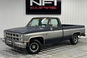 1982 Gmc C1500 Pickup North East, Pennsylvania | Hemmings