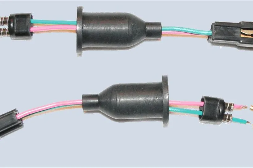 Services for Wiring Repair #1747785 - Hemmings