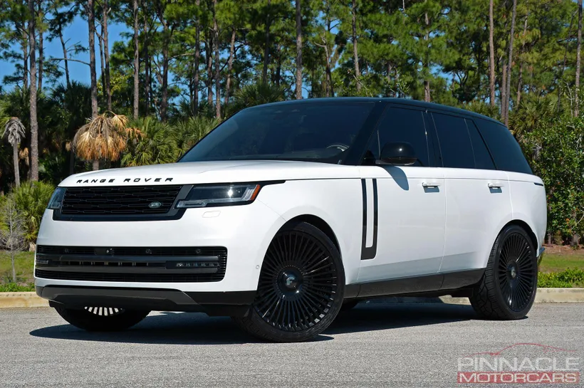 2023 Land Rover Range Rover P530 SE SWB West Palm Beach, Florida | Hemmings