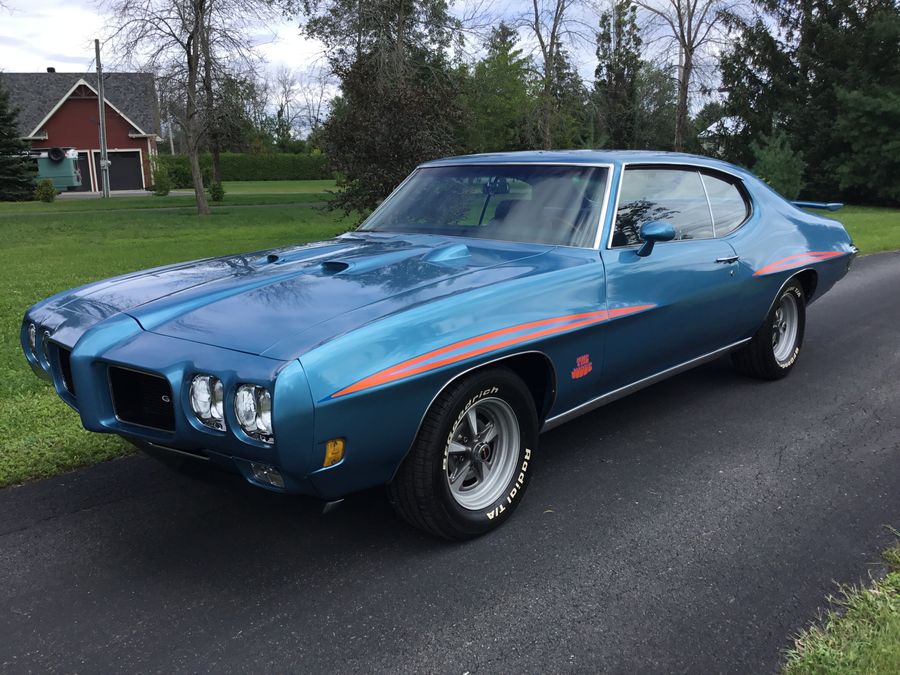 1970 Pontiac GTO #2622373 | Hemmings