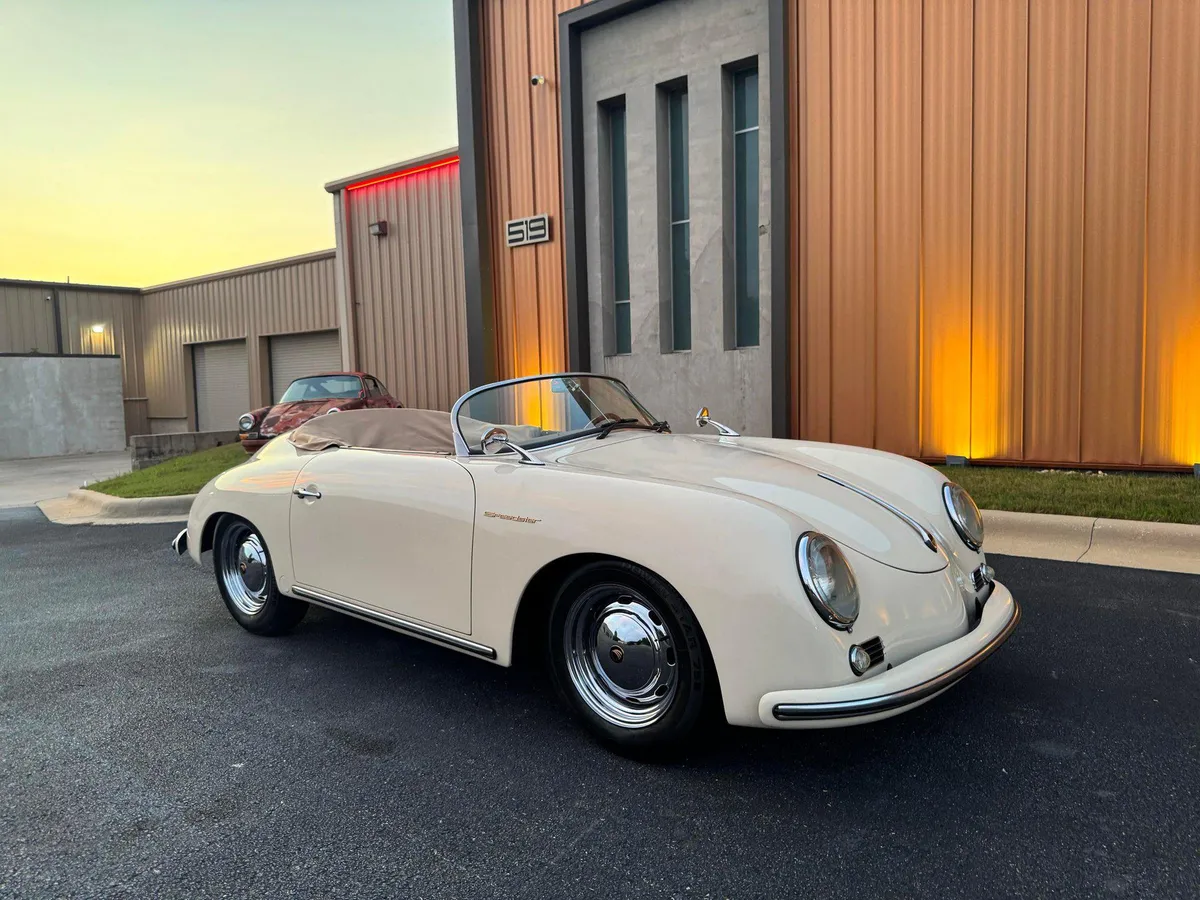 1957 Beck Speedster Florence, Alabama | Hemmings