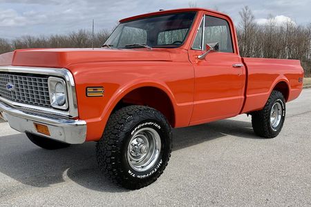 Chevrolet K10 For Sale | Hemmings