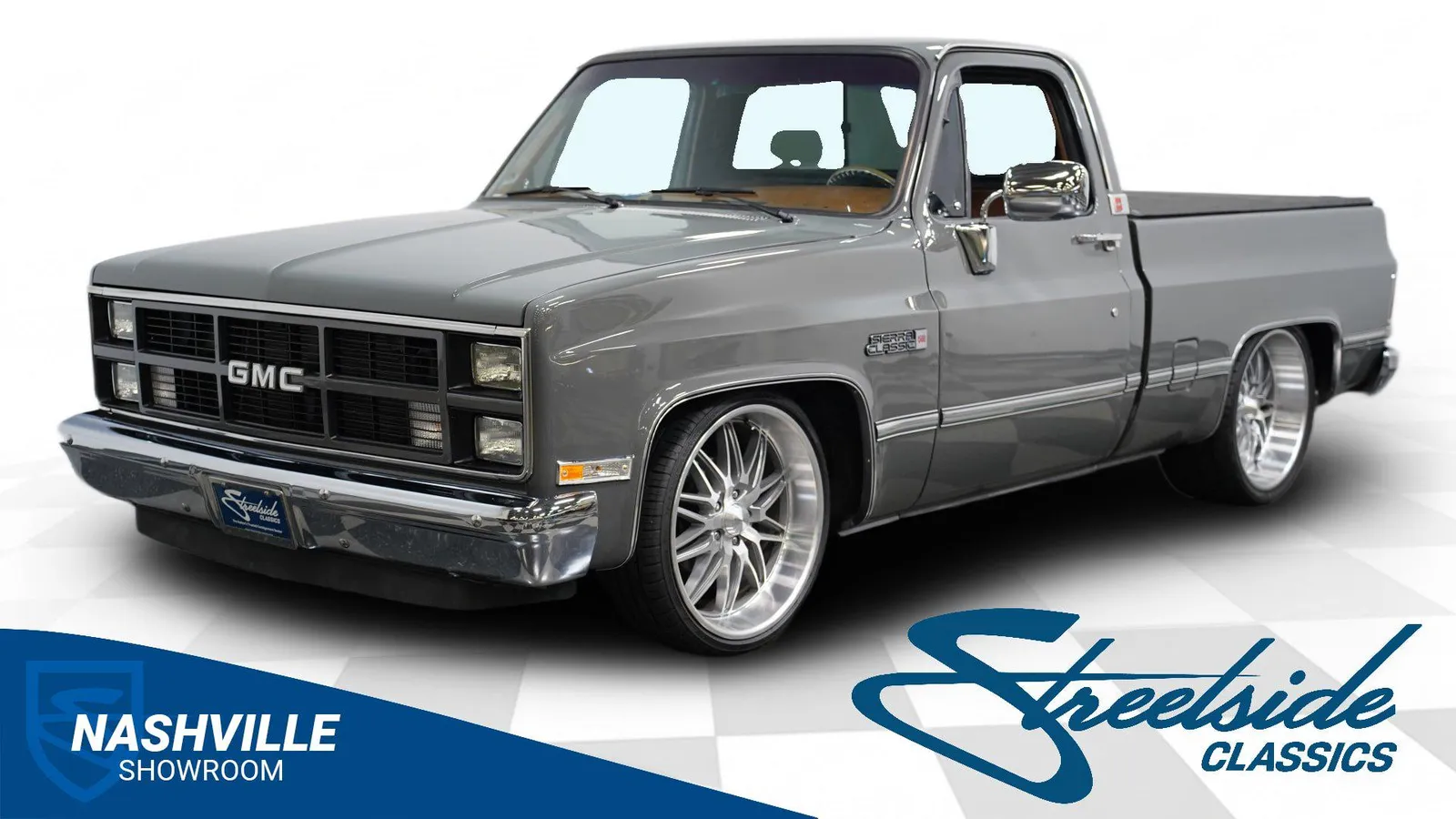 1983 GMC C1500