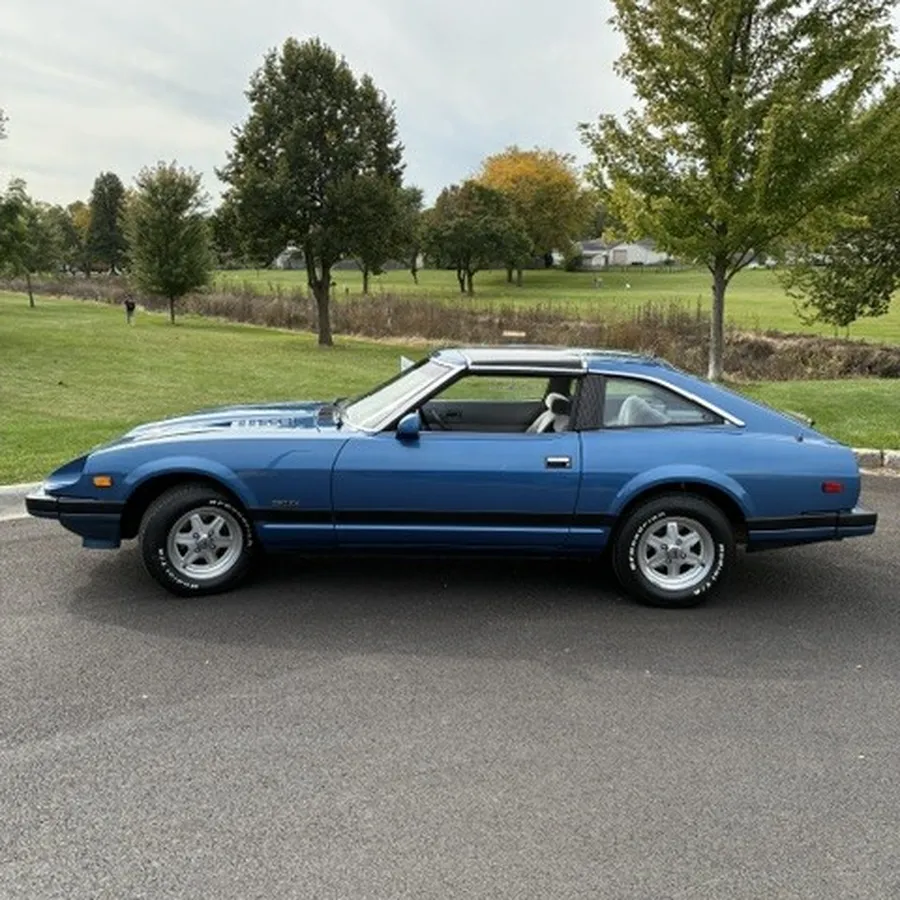 1982 Datsun 280zx Coupe Rolling Meadows, Illinois | Hemmings