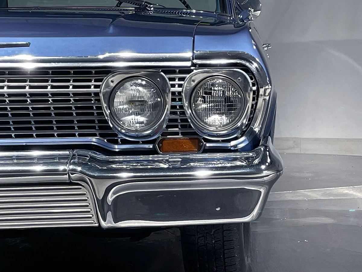 1963 Chevrolet Biscayne Depew, New York | Hemmings