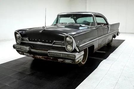 1957 Lincoln Premiere 2 Door Hardtop Morgantown, Pennsylvania