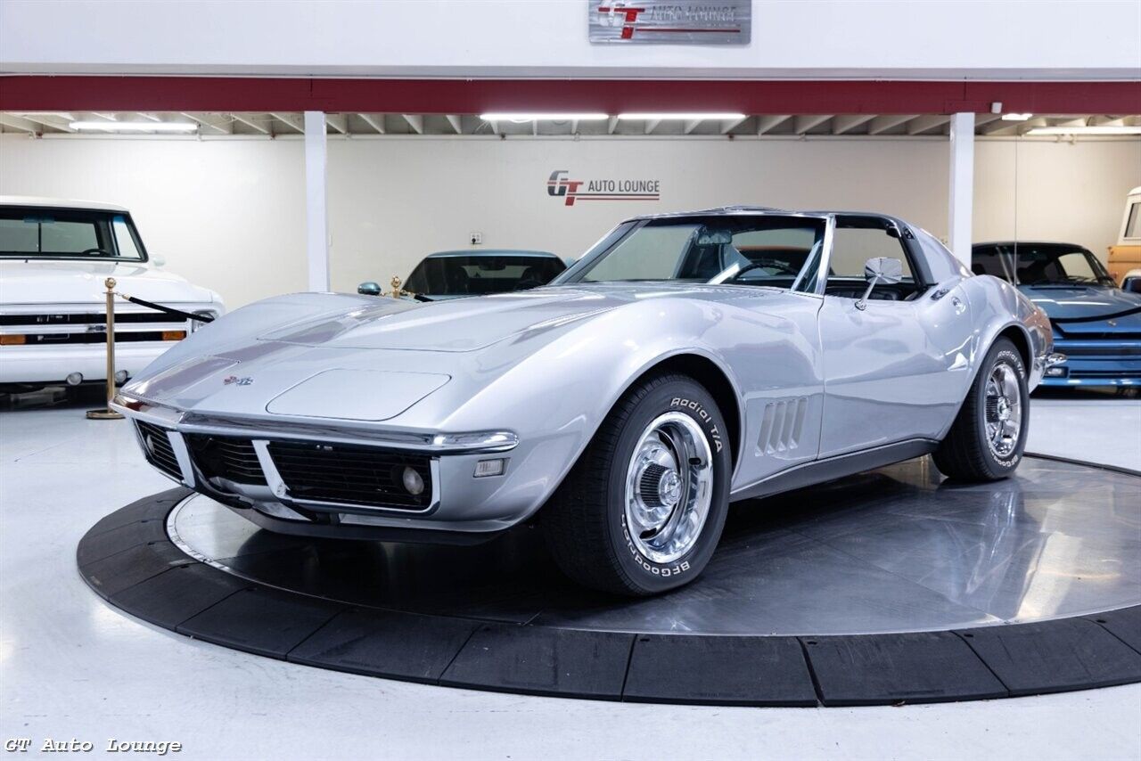 1968 Chevrolet Corvette