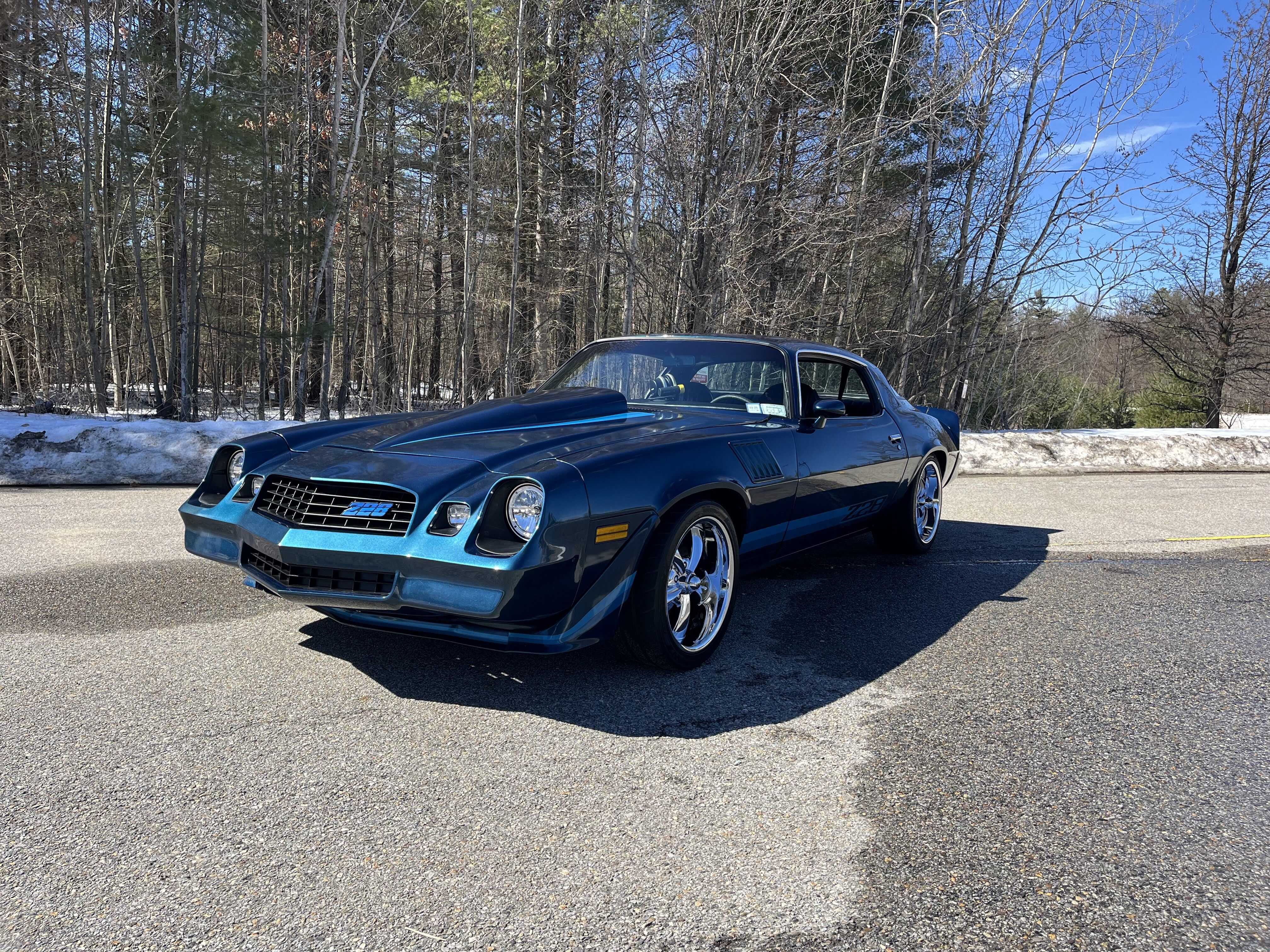1979 Chevrolet Camaro Z28