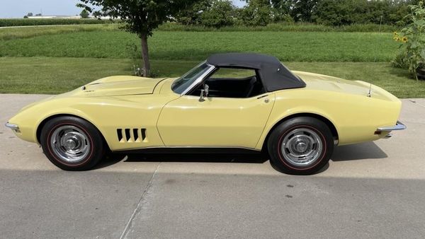 1968 Chevrolet Corvette