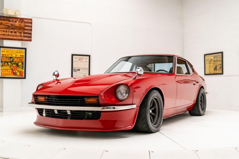 1976 Datsun 280zx Dania Beach, Florida - Hemmings