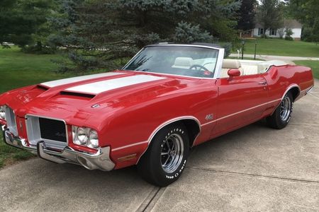 Classic Oldsmobile 442 For Sale | Hemmings