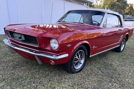 1966 Ford Mustang For Sale | Hemmings