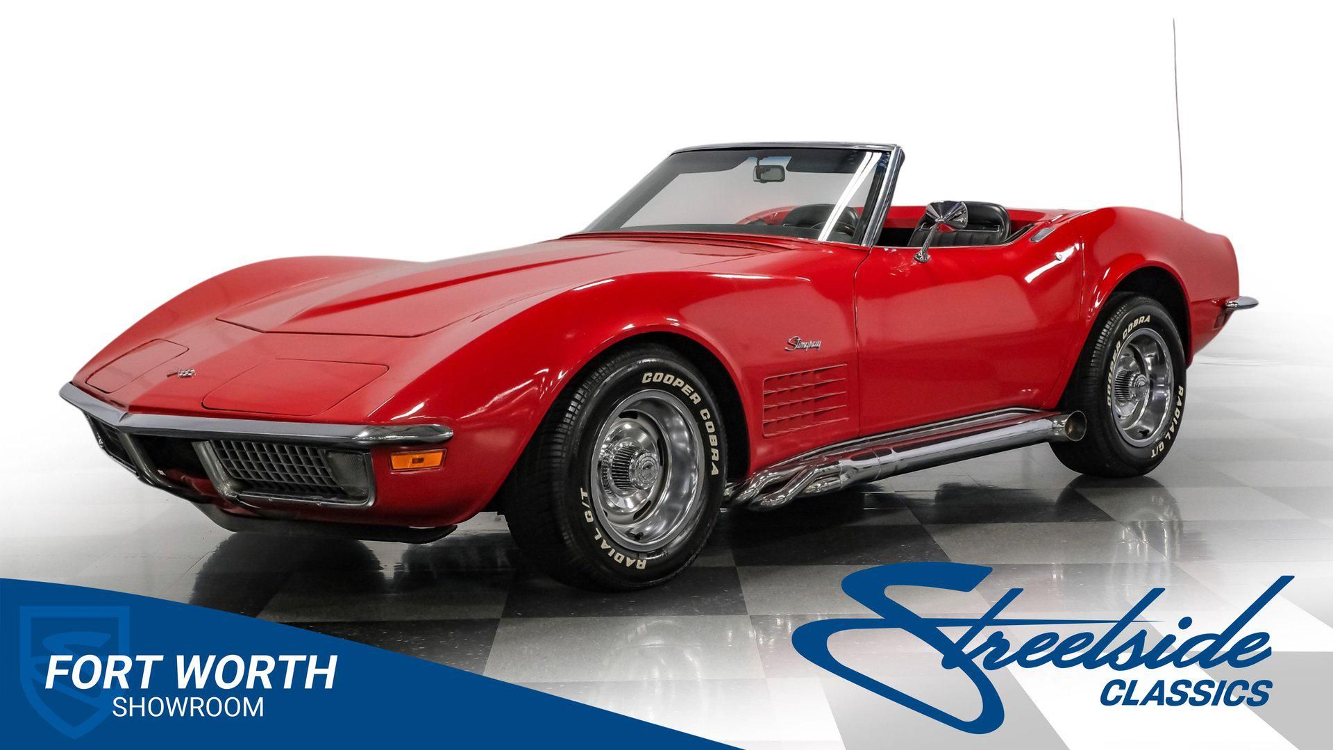 1970 Chevrolet Corvette