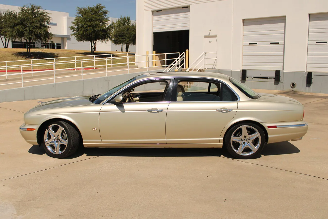 2006 Jaguar Xj8 L Grapevine, Texas | Hemmings