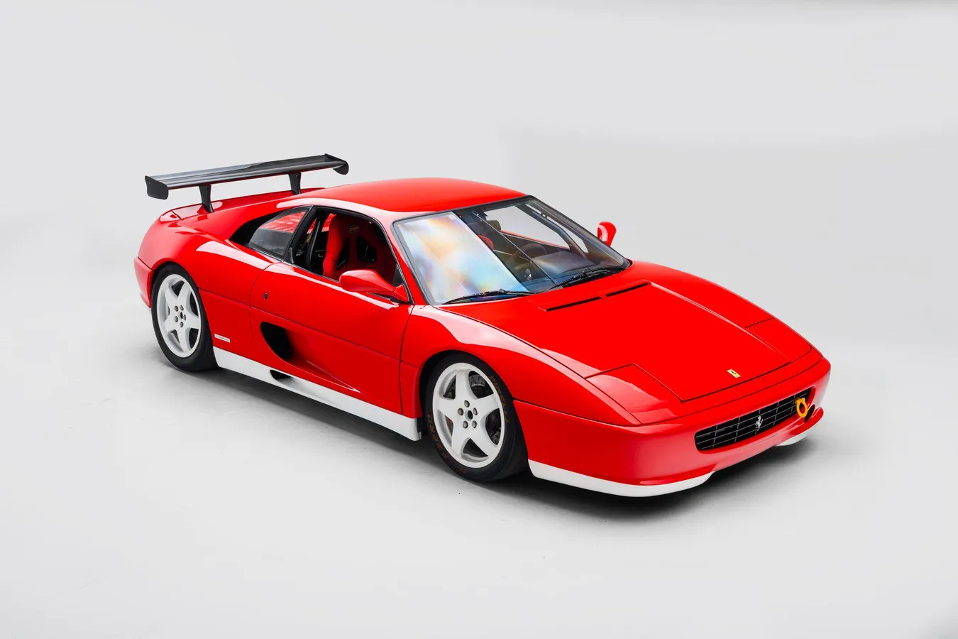 ボインゴ① 1998 Ferrari 355 Doral, Florida | Hemmings