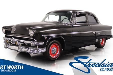 Classic Ford Customline For Sale | Hemmings