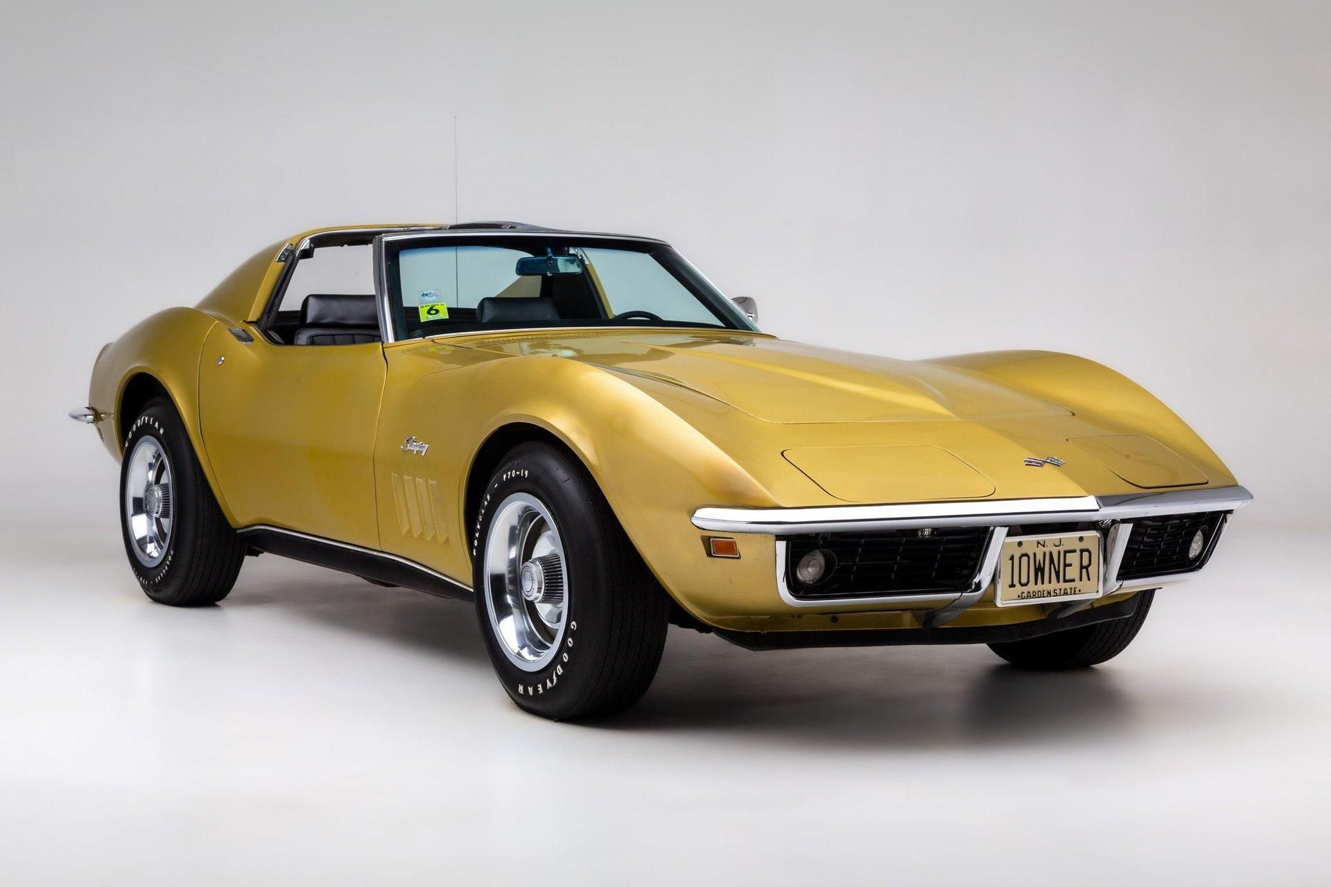 1969 Chevrolet Corvette