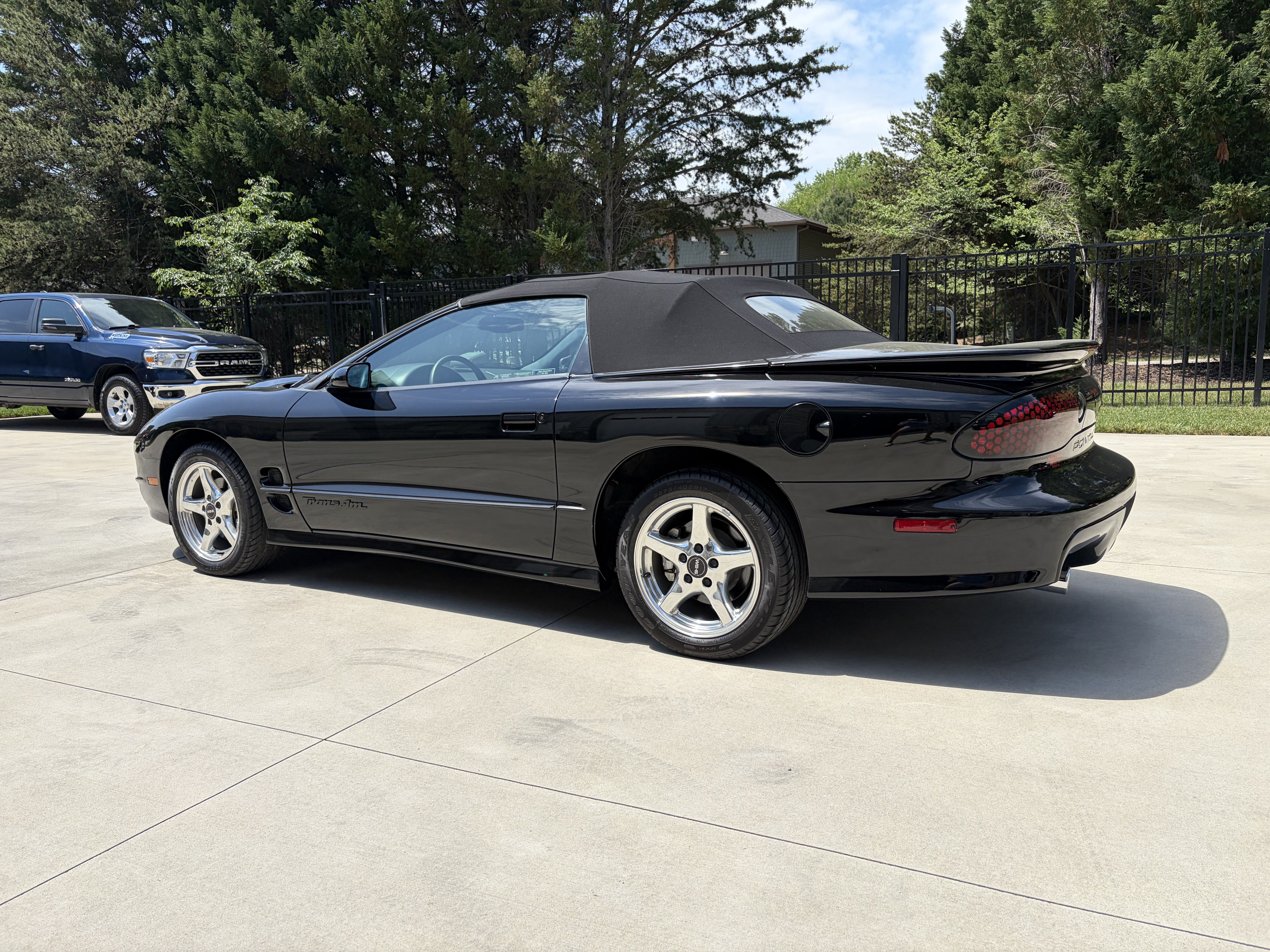 1998 Pontiac Firebird