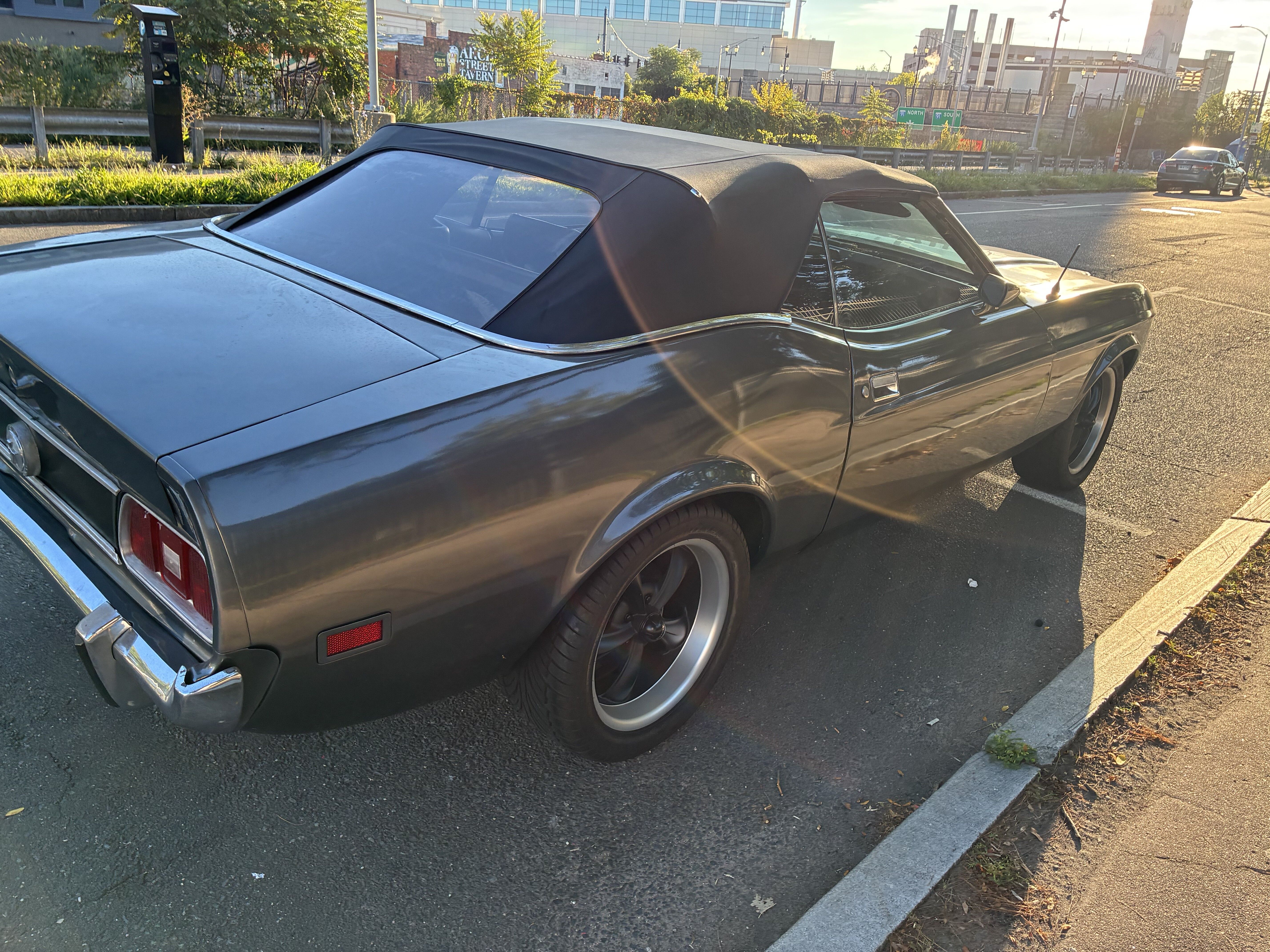 1973 Ford Mustang Convertible