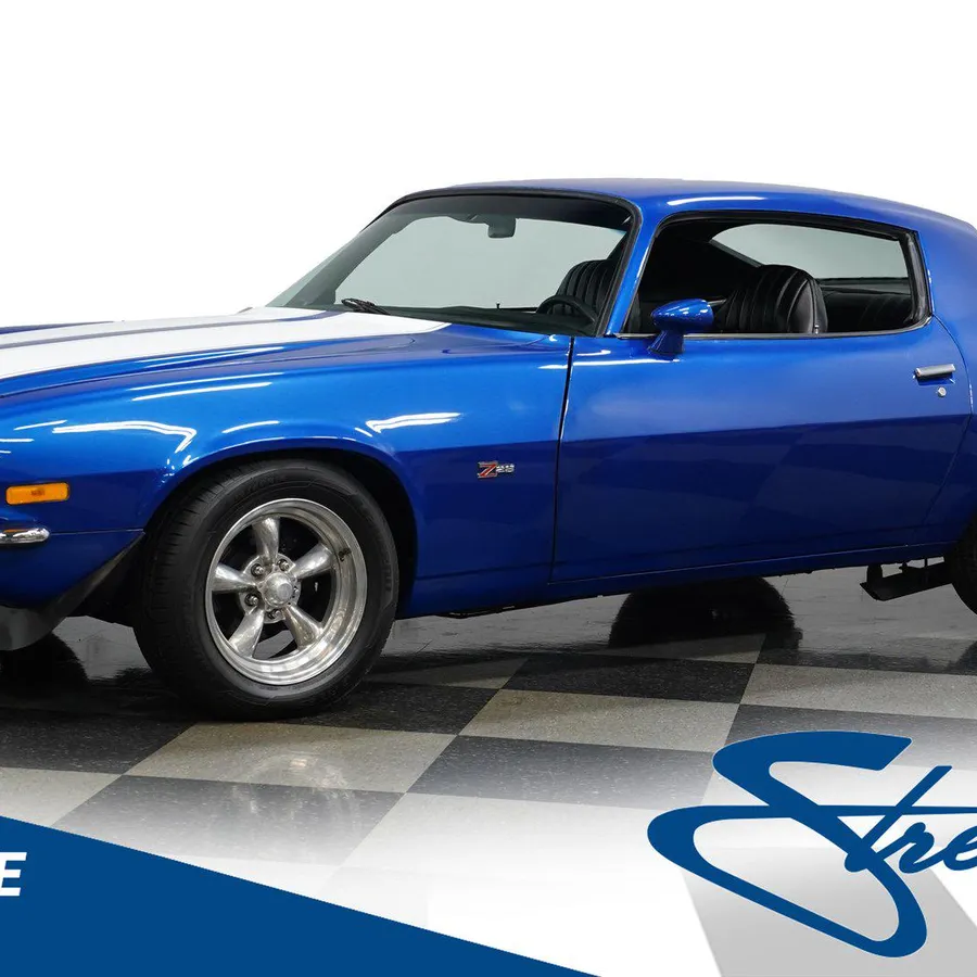 1972 Chevrolet Camaro Z28 Tribute La Vergne, Tennessee - Hemmings