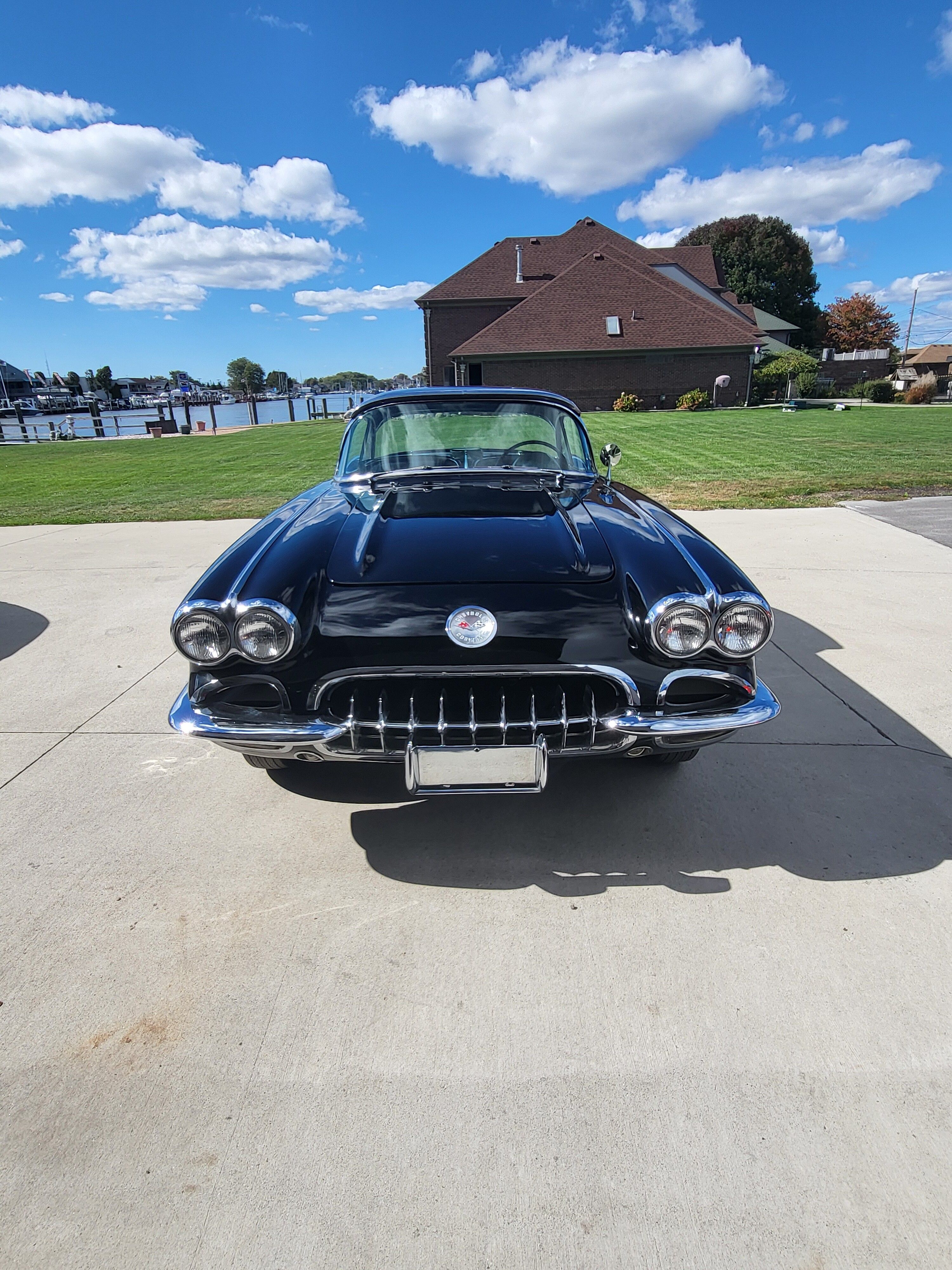 1959 Chevrolet Corvette