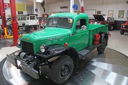 Dodge Power Wagons for Sale - Hemmings