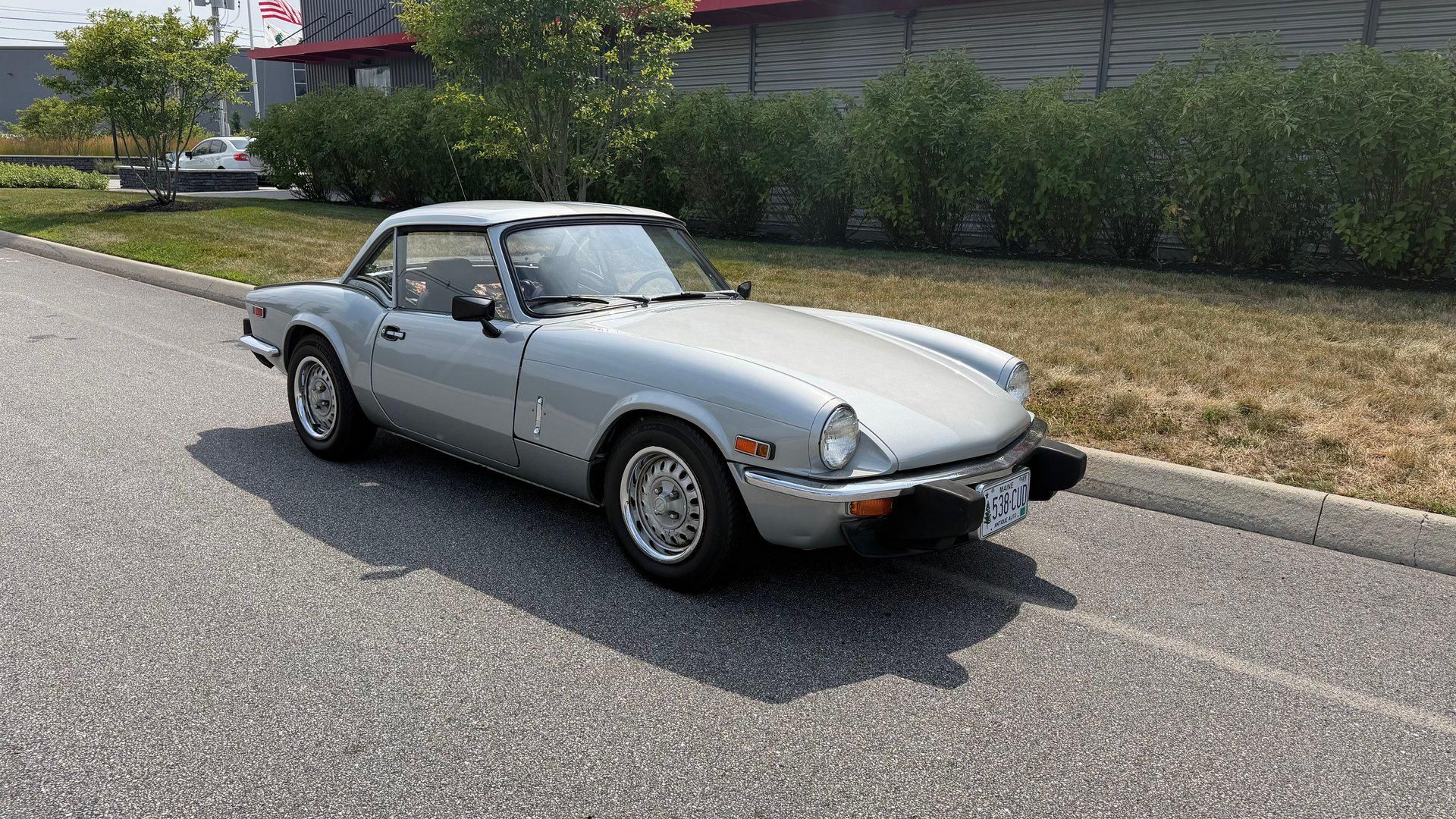 1978 Triumph Spitfire