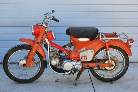 Classic Honda CT90 For Sale | Hemmings