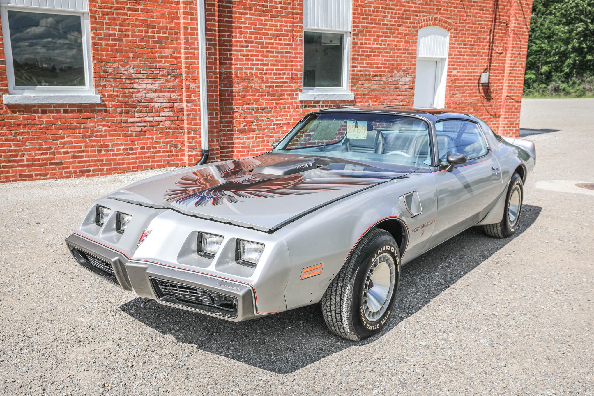 1979 Pontiac Firebird Trans Am