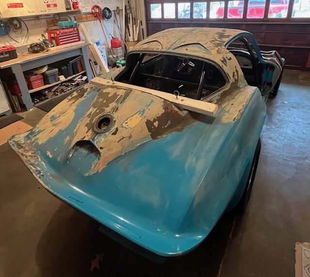 1966 Chevrolet Corvette