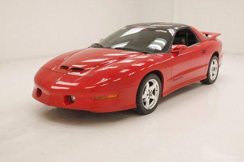 1997 Pontiac Trans Am WS6 Morgantown, Pennsylvania | Hemmings