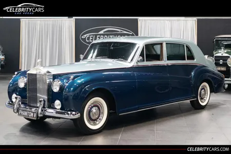 ロールスロイス　ファントムV 1960 The Queen Classic Rolls-Royce Phantom V For Sale - Hemmings