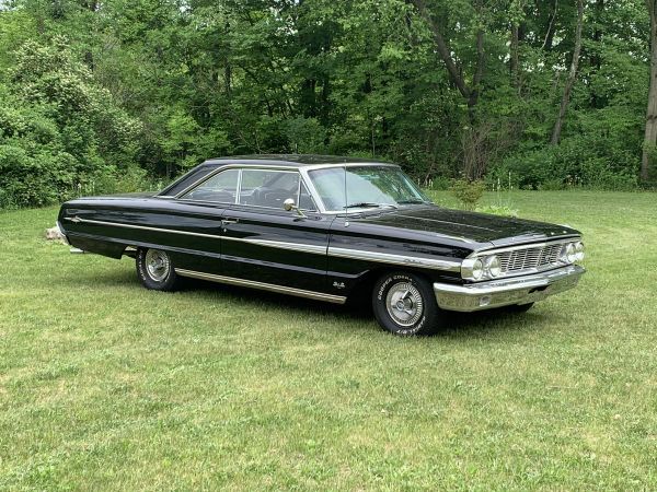 1964 Ford Galaxie XL