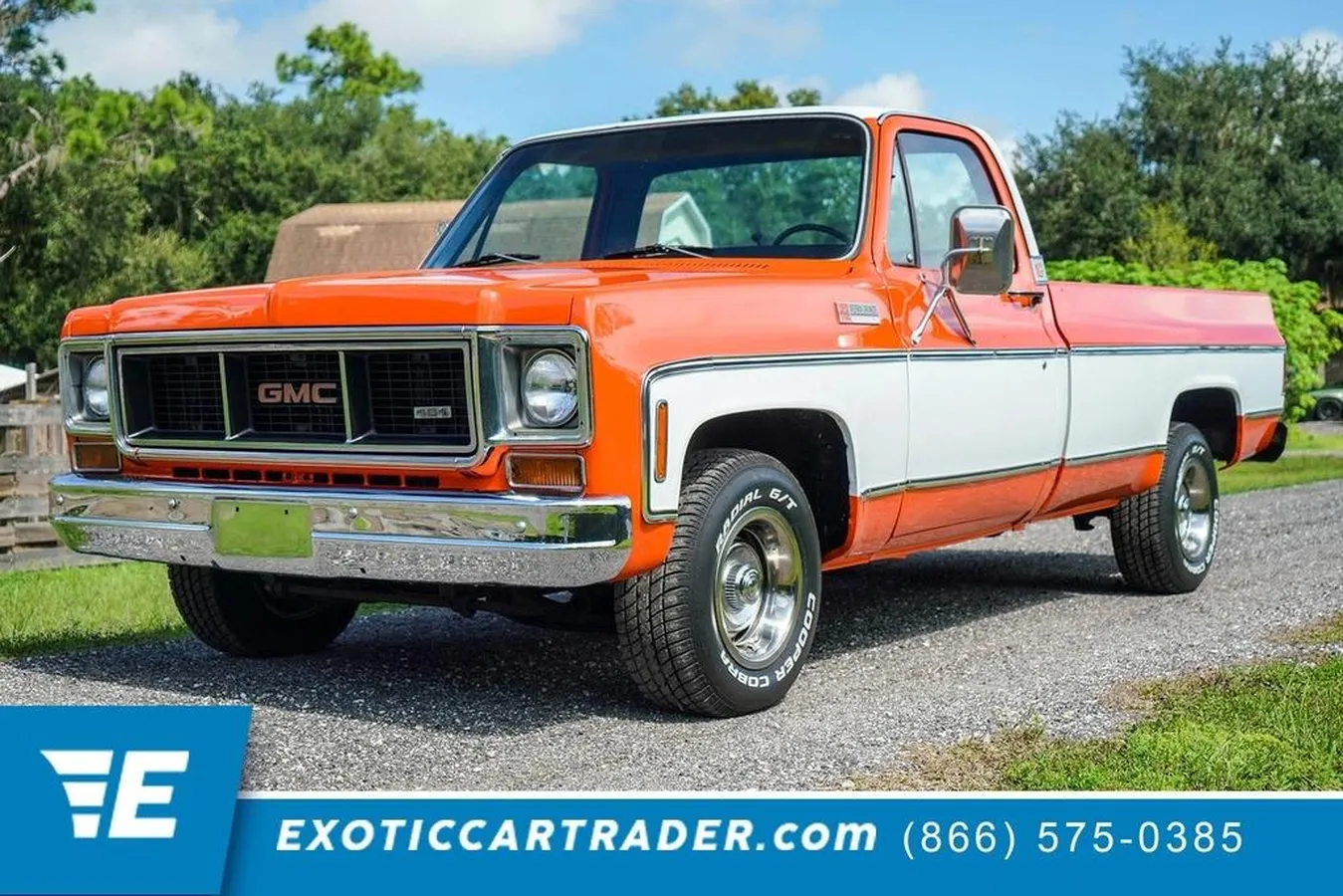 1973 Gmc C1500 Truck Fort Lauderdale, Florida | Hemmings