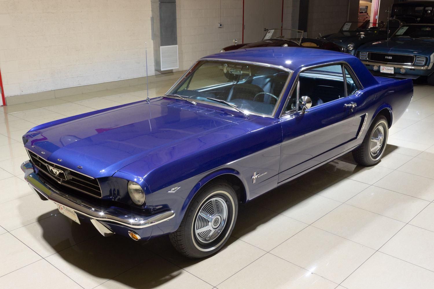 1965 Ford Mustang