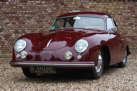 1953 Porsche 356A