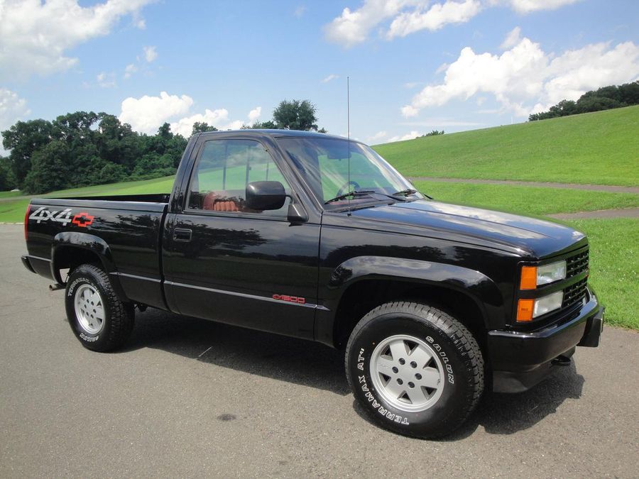 1991 Chevrolet Truck #2615203 | Hemmings